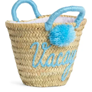 Mini 'Vacay' Palm Basket<Boutique Bonita Hot