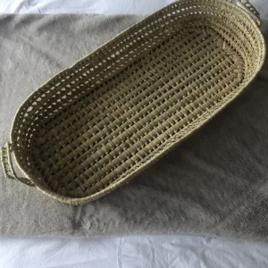 Moroccan Baby Changing Basket with handles<Boutique Bonita Clearance