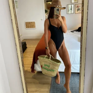 NOIR - Swimsuit<Boutique Bonita Best