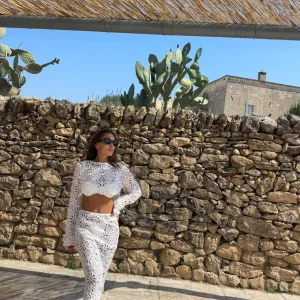 NOVA - White co-ord<Boutique Bonita Discount