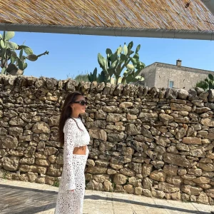 NOVA - White co-ord<Boutique Bonita Discount