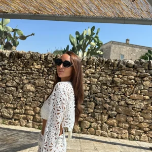 NOVA - White co-ord<Boutique Bonita Discount