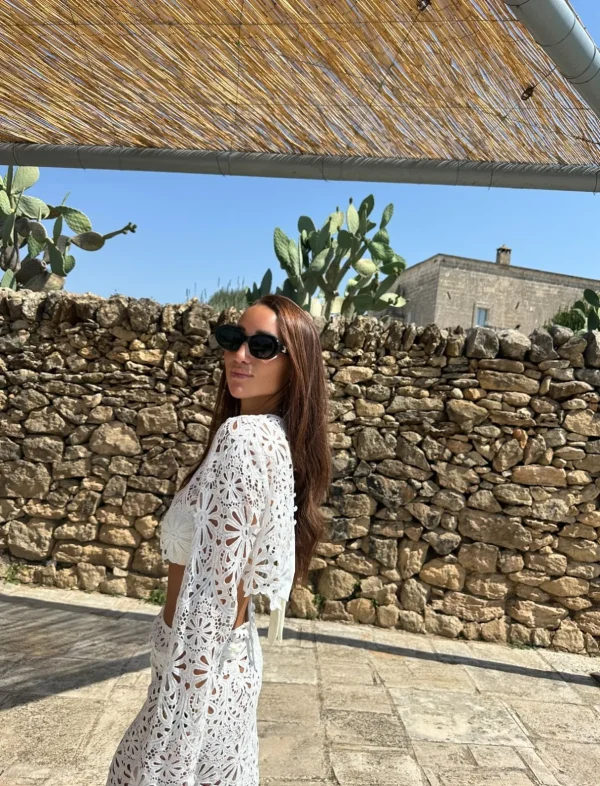 NOVA - White co-ord<Boutique Bonita Discount
