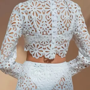 NOVA - White co-ord<Boutique Bonita Discount