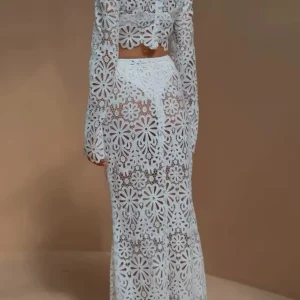 NOVA - White co-ord<Boutique Bonita Discount