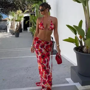 OLA - Bikini & Skirt<Boutique Bonita New
