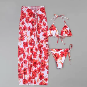 OLA - Bikini & Skirt<Boutique Bonita New