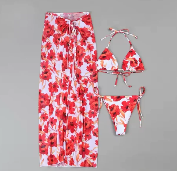 OLA - Bikini & Skirt<Boutique Bonita New