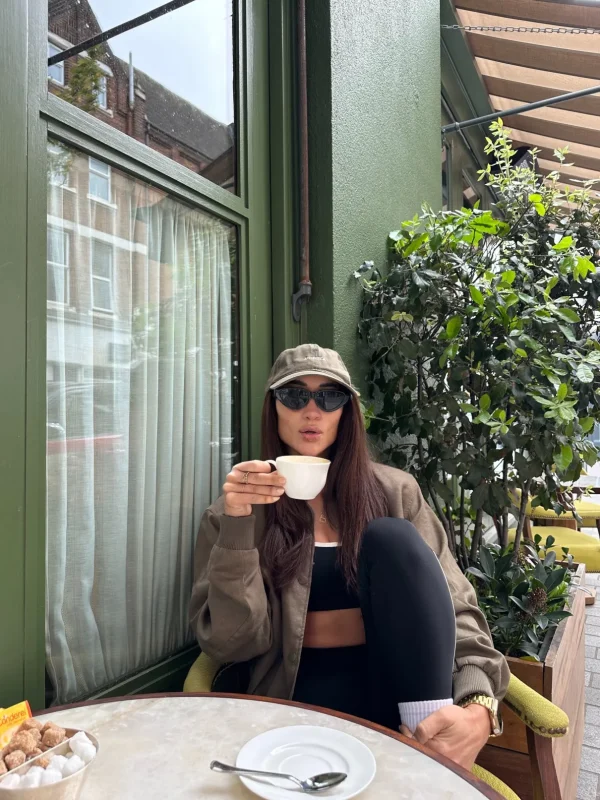 Olive baseball cap - BONITA<Boutique Bonita Discount