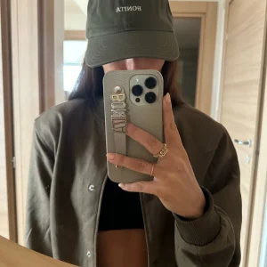 Olive baseball cap - BONITA<Boutique Bonita Discount