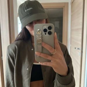 Olive baseball cap - BONITA<Boutique Bonita Discount