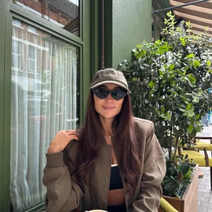 Olive baseball cap - BONITA<Boutique Bonita Discount