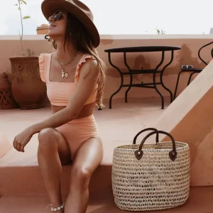 Open Weave Shopper<Boutique Bonita Outlet