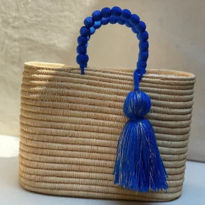Personalised Raffia Palm Basket<Boutique Bonita Fashion