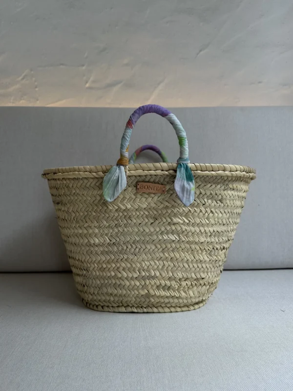 POSITANO - Kaftan & Basket<Boutique Bonita Clearance