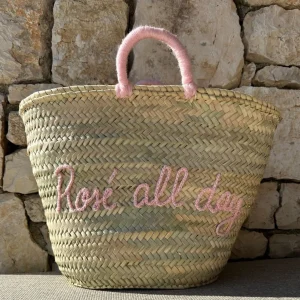 Rosé all day basket<Boutique Bonita Best
