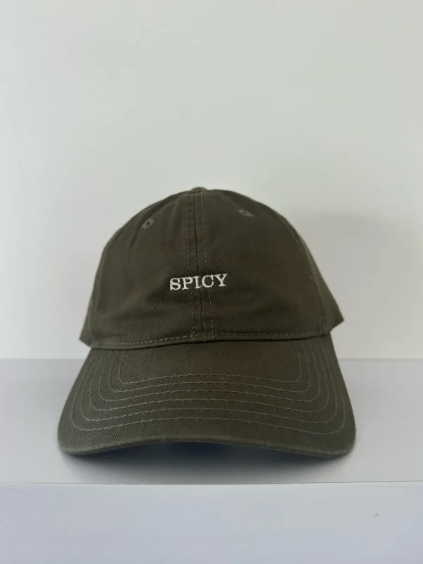 Spicy - Baseball Cap<Boutique Bonita Online
