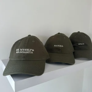 Spicy - Baseball Cap<Boutique Bonita Online