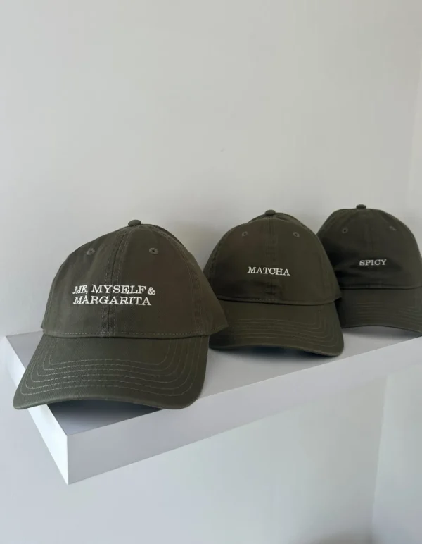 Spicy - Baseball Cap<Boutique Bonita Online