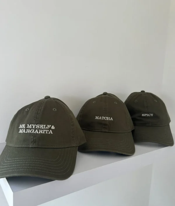 Spicy - Baseball Cap<Boutique Bonita Online