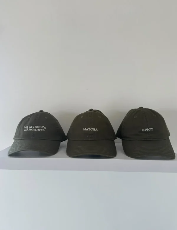 Spicy - Baseball Cap<Boutique Bonita Online