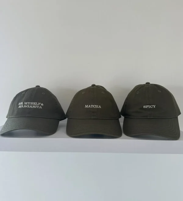 Spicy - Baseball Cap<Boutique Bonita Online