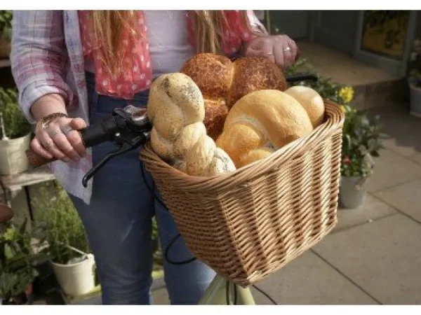 The Adult Rectangular Bike Basket<Boutique Bonita New