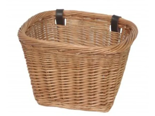 The Adult Rectangular Bike Basket<Boutique Bonita New