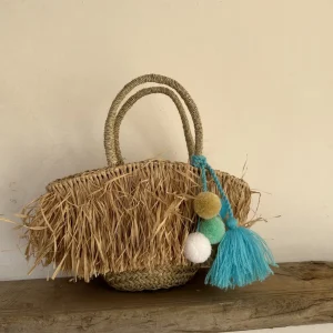 The Baby Bali Boho Basket<Boutique Bonita Hot