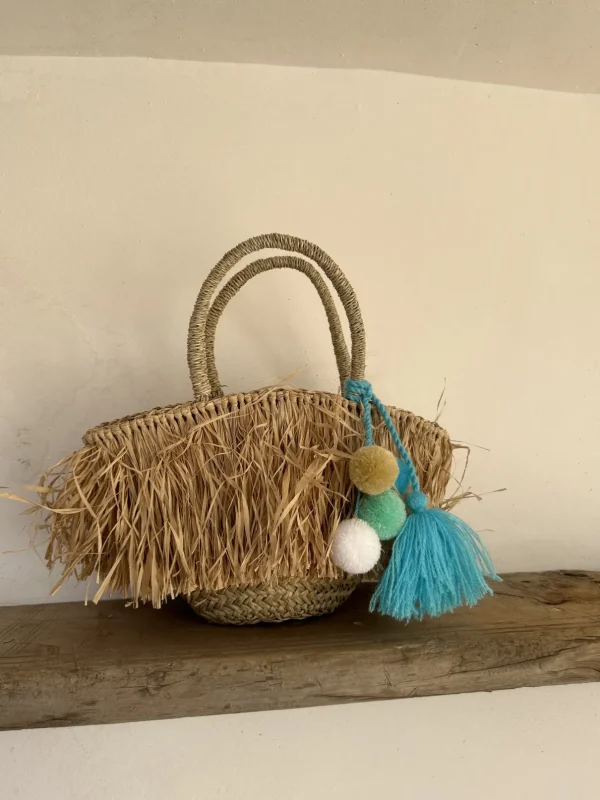 The Baby Bali Boho Basket<Boutique Bonita Hot