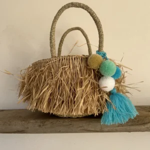 The Baby Bali Boho Basket<Boutique Bonita Hot