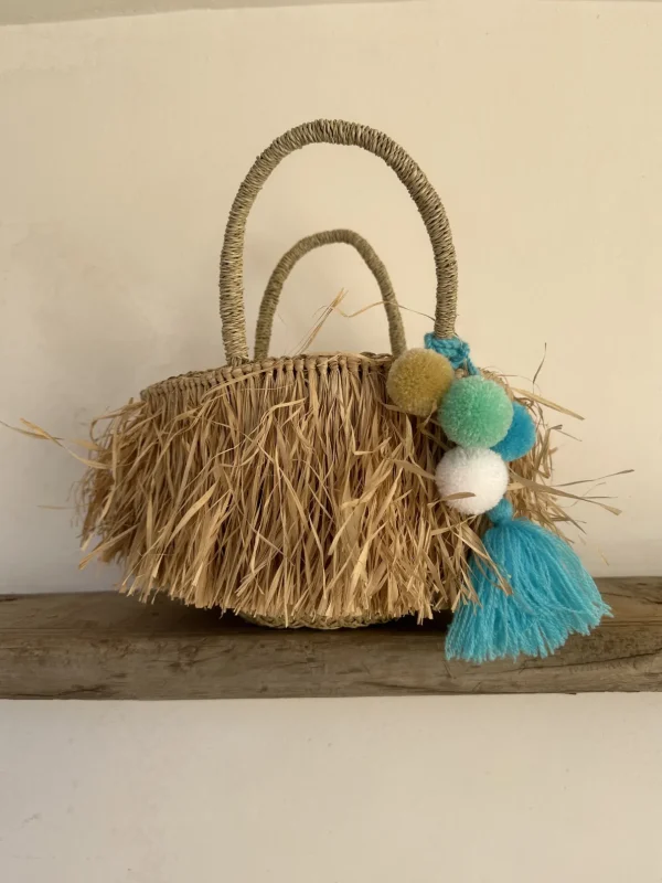 The Baby Bali Boho Basket<Boutique Bonita Hot
