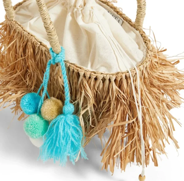 The Baby Bali Boho Basket<Boutique Bonita Hot
