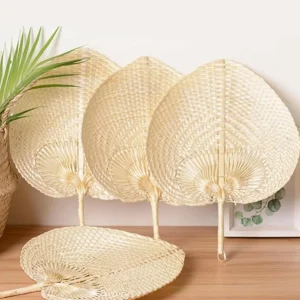 The Bali Bamboo Fan<Boutique Bonita Sale