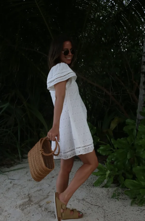The Bali Rattan Basket<Boutique Bonita New
