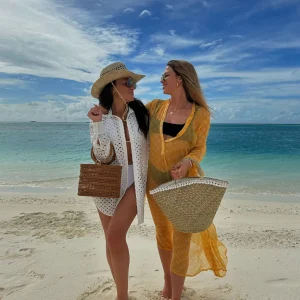 The Bali Rattan Basket<Boutique Bonita New