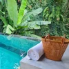 The Bali Rattan Bucket Basket<Boutique Bonita Best