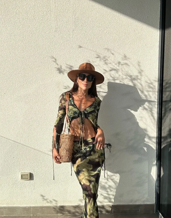 The Bali Rattan Bucket Basket<Boutique Bonita Best