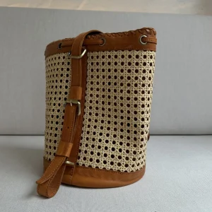 The Bali Rattan Duffle Bag<Boutique Bonita New