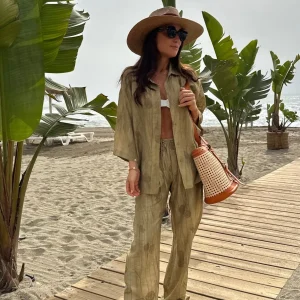 The Bali Rattan Duffle Bag<Boutique Bonita New