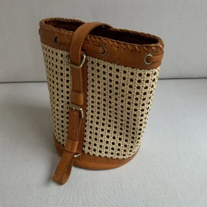 The Bali Rattan Duffle Bag<Boutique Bonita New