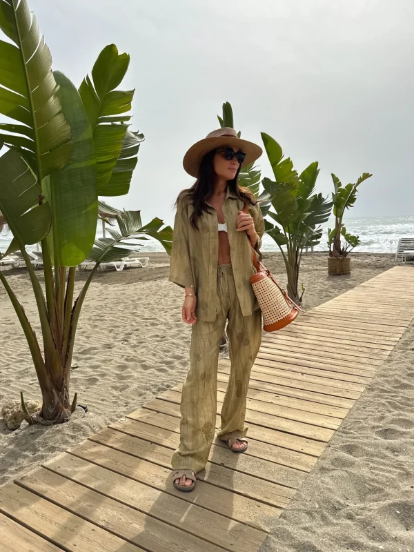 The Bali Rattan Duffle Bag<Boutique Bonita New