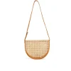 The Bali Rattan Shoulder Bag<Boutique Bonita Clearance