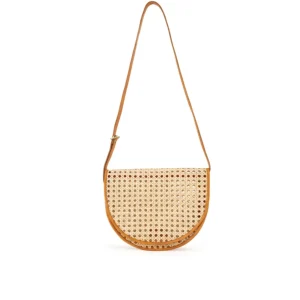 The Bali Rattan Shoulder Bag<Boutique Bonita Clearance