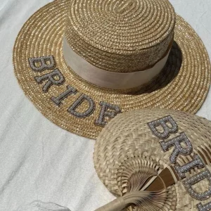 The Bride Boater<Boutique Bonita New