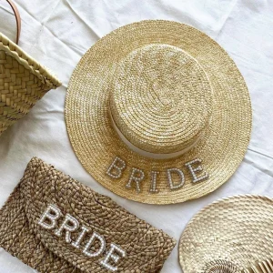 The Bride Boater<Boutique Bonita New