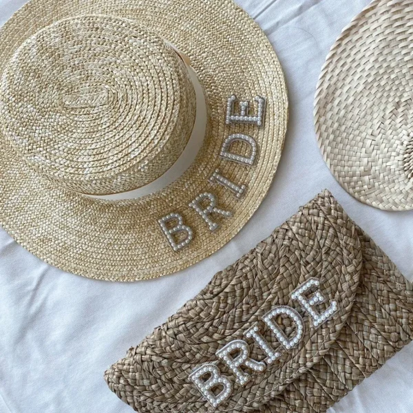 The Bride Boater<Boutique Bonita New