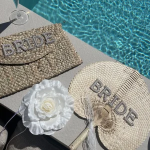The Bride Pearl Clutch<Boutique Bonita Online