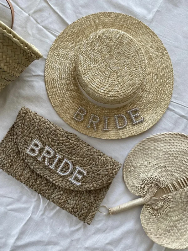 The Bride Pearl Clutch<Boutique Bonita Online