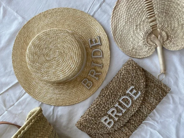 The Bride Pearl Clutch<Boutique Bonita Online